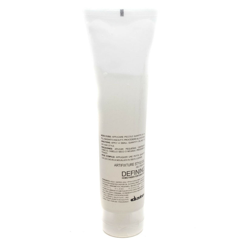 Davines Davines ARTIFIXTURE STYLING GEL, Defining 5 Fl Oz Hair Styling Products Lavender