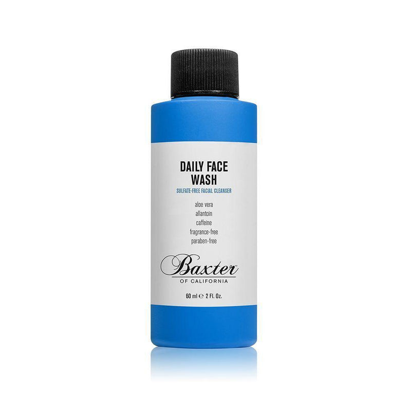 Baxter Of California Baxter Of California Daily Face Wash Body Wash Light Gray