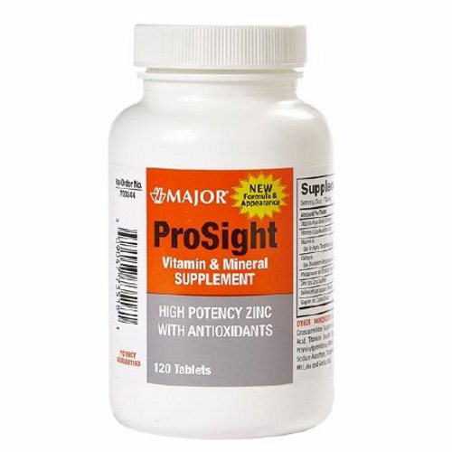 Major Major Eye Supplement, Tablets Prosight Vitamins & Supplements Lavender