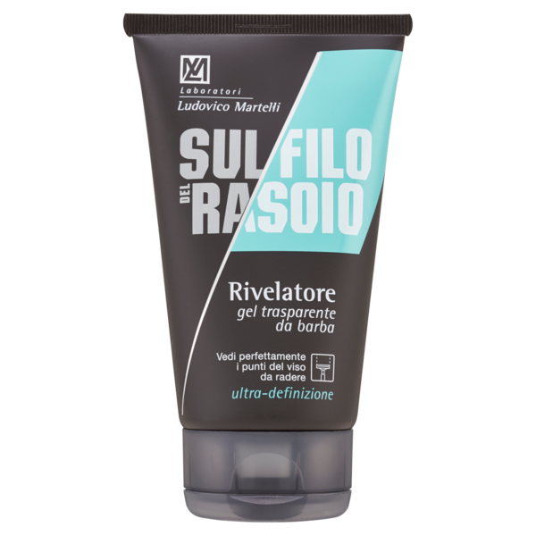 Sul Filo Del Rasoio Sul Filo Del Rasoio Proraso Shaving Gel 150Ml White Smoke