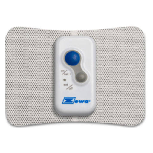 Zewa Inc Zewa, Inc 21022 - SpaBuddy Mini Go Wireless TENS Pain Therapy Wireless Presenters Gray