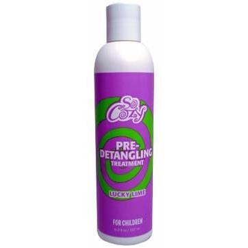 ProductJunkies ProductJunkies So Cozy "New" Lucky Lime Pre-Detangling Treatment Hair Care White Smoke
