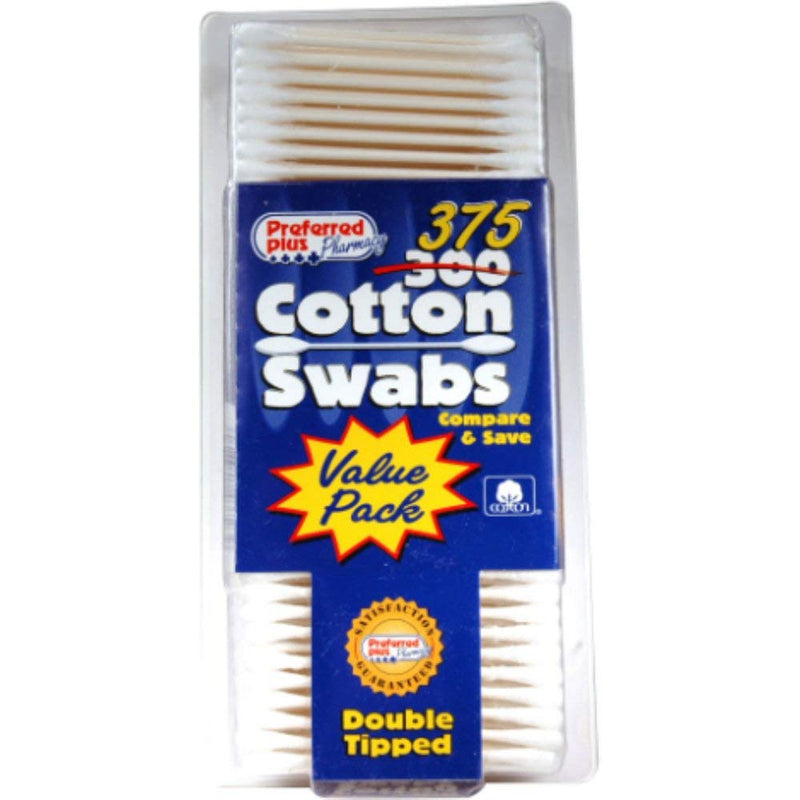 Preferred Plus Preferred Plus Cotton Swabs Cotton Swabs White Smoke