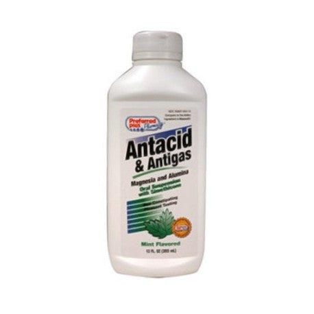 kpp kpp Astacid Y Antigas Suspensión Oral Menta - 12 Oz White Smoke