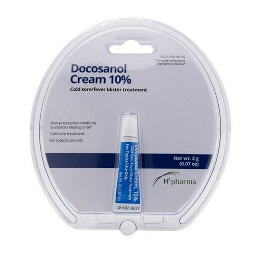 Taro Taro Docosanol 10% Cream, 2 Grams Toll Collection Devices Gray