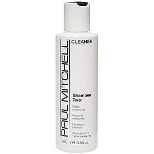 Paul Mitchell Paul Mitchell Shampoo Two Deep Cleansing - 8.5 Oz Shampoo Lavender