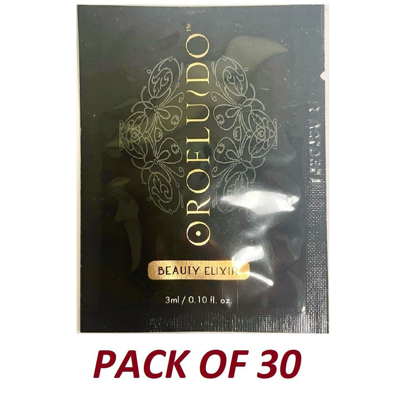 Orofluido Orofluido Elixir Packet .10 Oz Conditioners Dim Gray