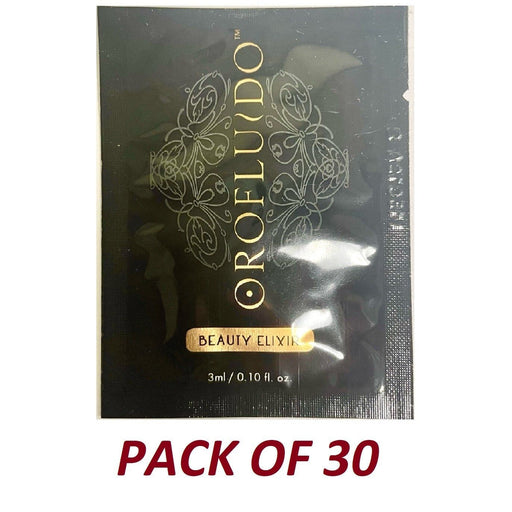 Orofluido Orofluido Elixir Packet .10 Oz Conditioners Dim Gray