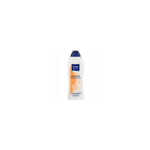 Nivea Nivea Milk And Apricot Bath Foam 750ml 25.36 Oz Milk Lavender