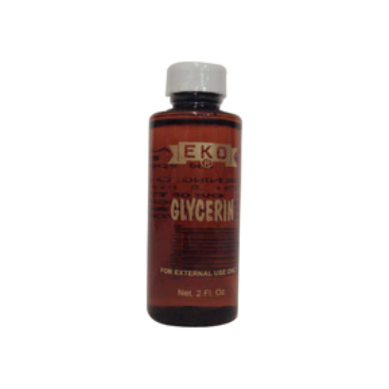 EKO EKO Glycerin, Glicerina 2 Oz Glycerin White Smoke