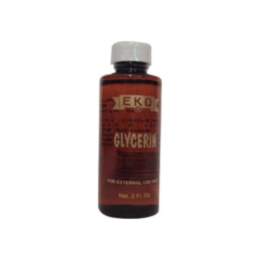 EKO EKO Glycerin, Glicerina 2 Oz Glycerin White Smoke