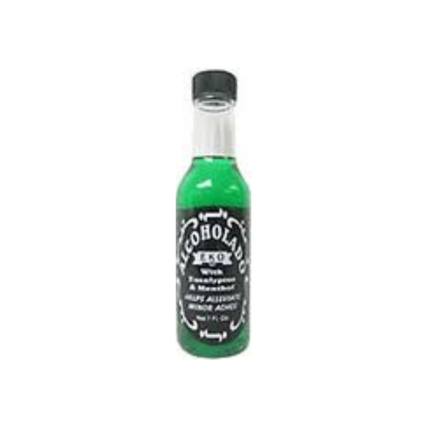 Eko Eko Alcoholado With Eucalyptus 5 oz Health & Beauty White Smoke