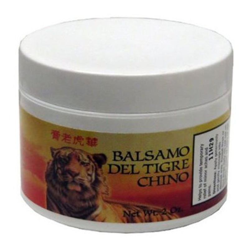 Balsamo Balsamo Del Tigre Chino Pomada Health & Beauty White Smoke