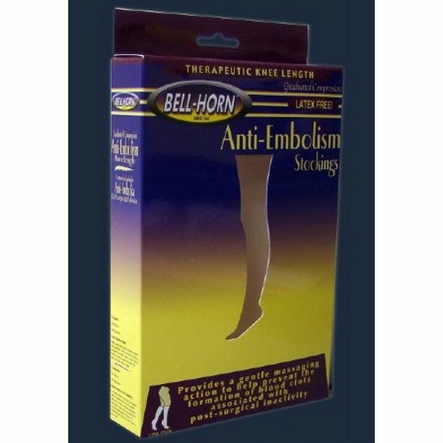 Dr. Comfort Dr. Comfort DJO, Anti-embolism Stockings 2X-Large / Regular, 1 Pair Health & Beauty Dark Slate Gray