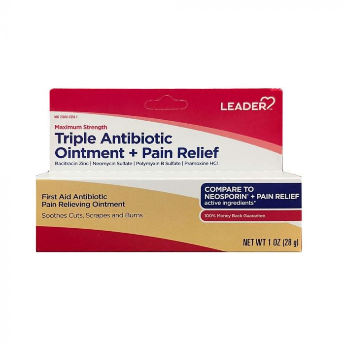 0 Triple Antibiotic Ointment Fishing Lines & Leaders White Smoke