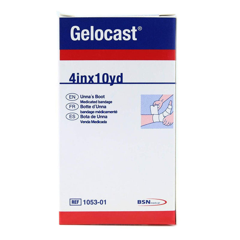 Gelocast Gelocast Unna Boot Bandage With Calamine 4" X 10 Yds Medical Tape & Bandages Lavender