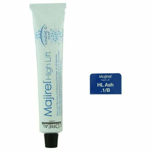 L'Oréal Professionnel L'Oréal Professionnel Majirel High Lift Ash(.1) Hair Color White Smoke