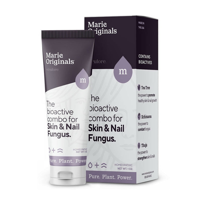 Marie Originals Marie Originals Skin & Nail Fungus Removal Cream - (1 Oz) Nails Light Gray