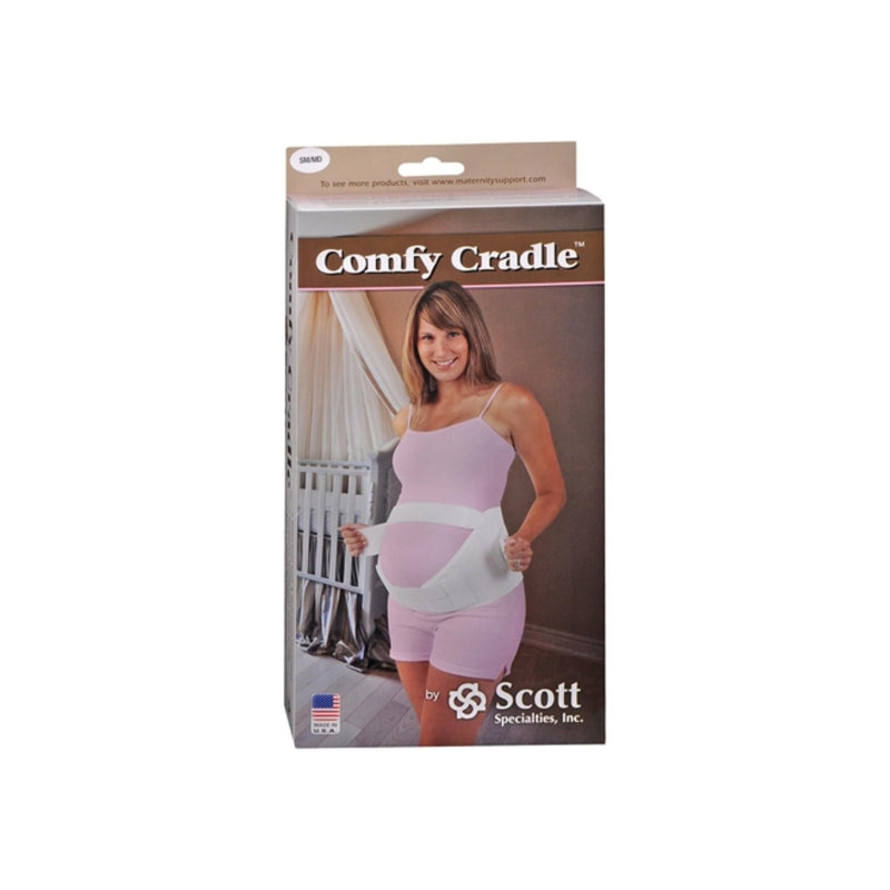 Scott Specialties Scott Specialties Comfy Cradle Maternity Lumbar Support Plumbing Fittings & Supports Dark Gray
