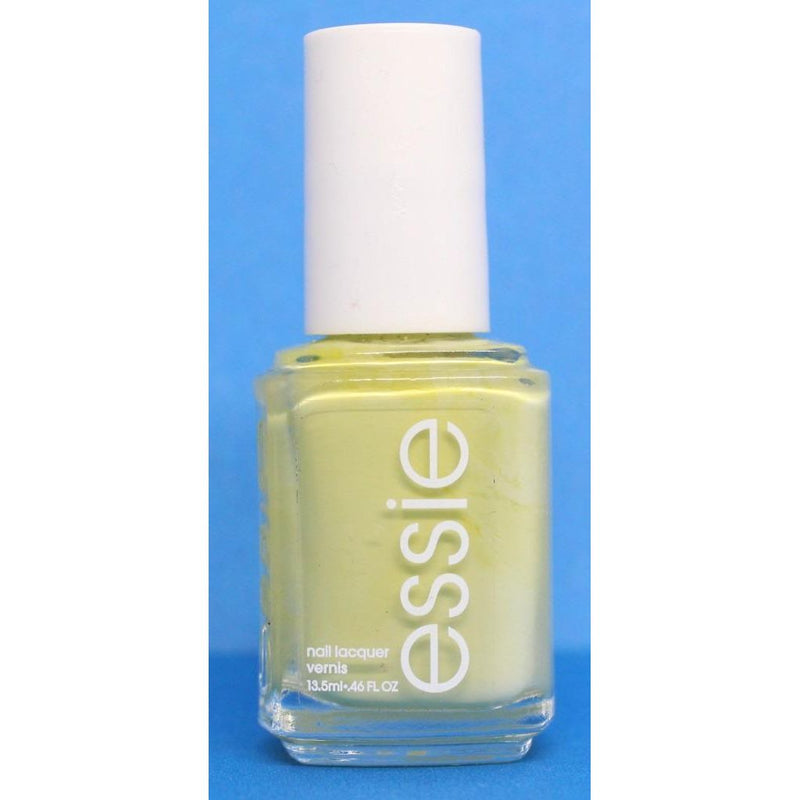 0 Essie Nail Lacquer #1777 You're Scent-Sational (Chartreuse Yellow) FSB Free S&H Nails Cornflower Blue