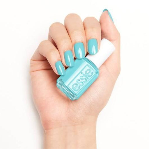 0 Essie Nail Polish 1772 - Ride The SoundWave, 0.46 Fl Oz Nail Polishes White Smoke