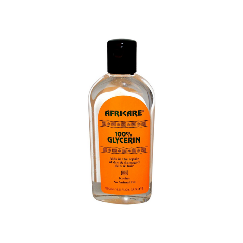 Africare Africare 100% Glycerin - 8.5 Oz Body Oil White Smoke