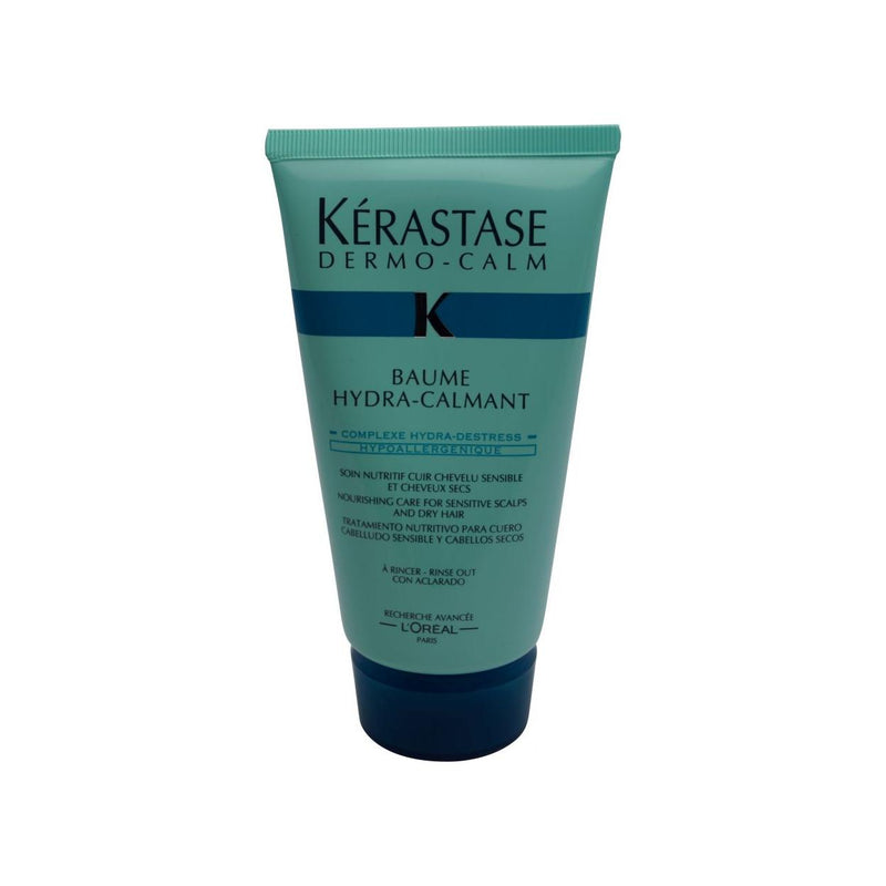 Kerastase Kerastase Dermo-Calm Baume Hydra-Calmant 150ml Hair Care Product Sea Green