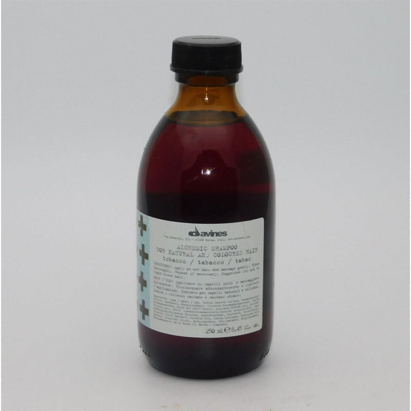 Davines Davines Alchemic Shampoo For Natural And Coloured Hair 8.45 Fl Oz Shampoo Gray