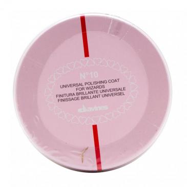 0 Davines N.10 Polishing Coat 100ml/3.3oz Hair Styling Products Thistle