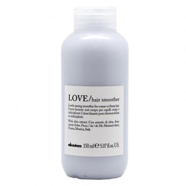Davines Davines Love/ Hair Smoother 150ml/5.1oz Hair Care Light Gray