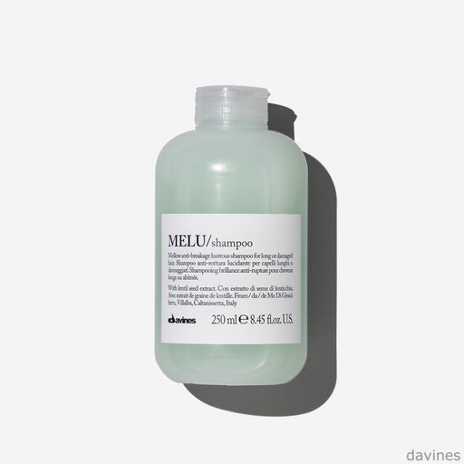 Davines Davines MELU Shampoo Mellow Anti-breakage Lustrous -250ml Shampoo White Smoke