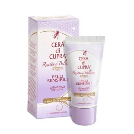Cera di Cupra Cera di Cupra Ενυδατική Κρέμα Για Ευαίσθητα Δέρματα 50ml White Smoke