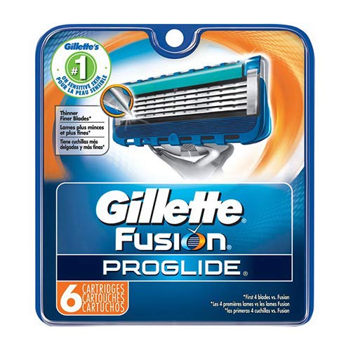 0 PREFFERED PLUS PRODUCTS Cartridges 6 Blade Sys Wmn 4, 1 White Smoke