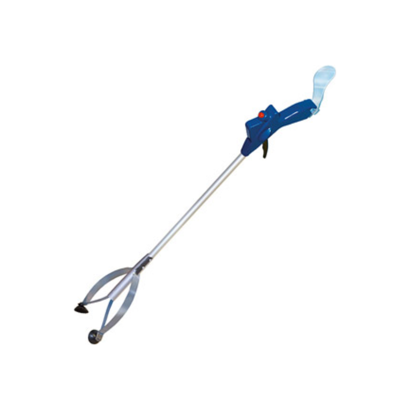 Carex Carex 32" Ultra Reacher – Ergonomic Reach Extender & Grabber Mobility & Accessibility White Smoke