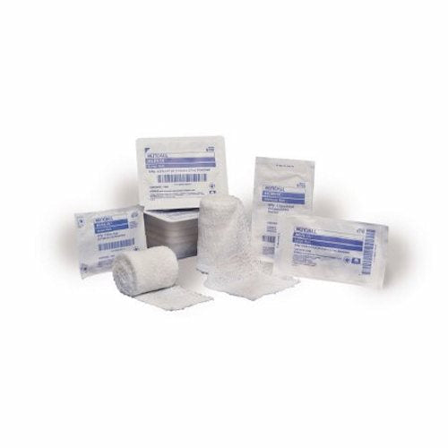 Kerlix Kerlix Fluff Bandage Roll 2-1/4 Inch X 3 Yard Sterile, Count Of 96 Play Yards White Smoke