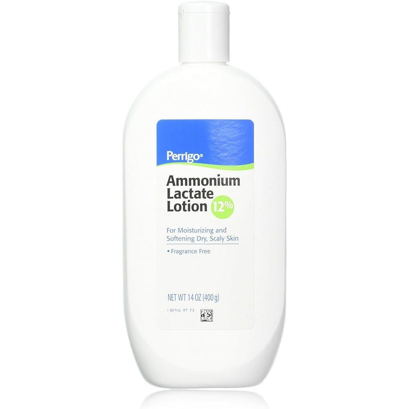 0 Ammonium Lactate Lotion 12% Fliptop Lotion & Moisturizer White Smoke