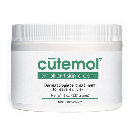 Cutemol Cutemol Rich Emollient Cream For The Most Severe Dry Skin, 8 Oz Lotion & Moisturizer Lavender