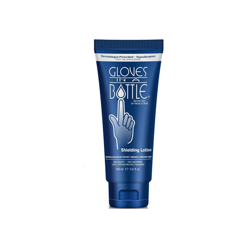 Gloves In A Bottle Shielding Lotion 3.38 Oz Lotion & Moisturizer White Smoke
