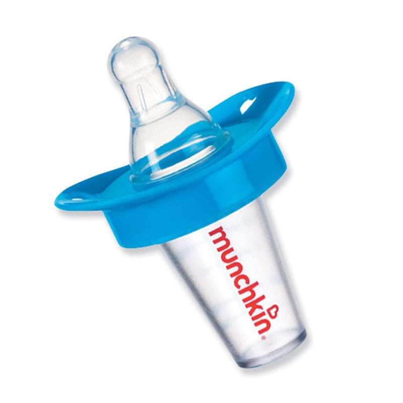 Munchkin Munchkin The Medicator, Liquid Medicine Dispenser, 0+ Months Baby & Toddler White Smoke