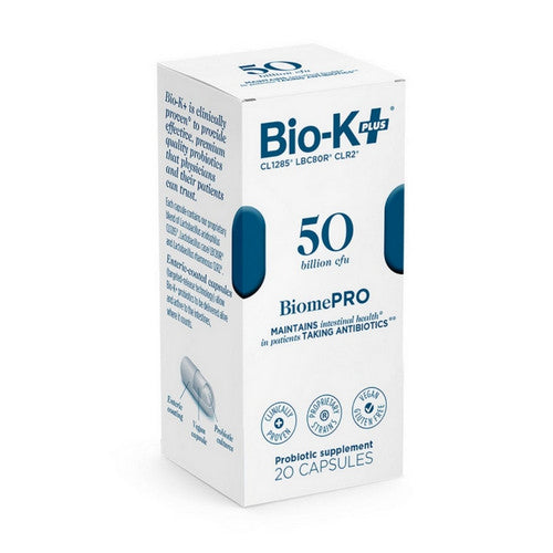 Bio-kPlus Bio-kPlus Biome Pro 50 Billion CFU Capsules Lavender