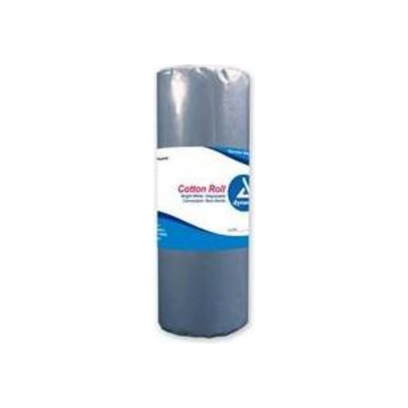 Dynarex Dynarex  Non-Sterile  Whitte Cotton Roll 1 Lb First Aid White Smoke