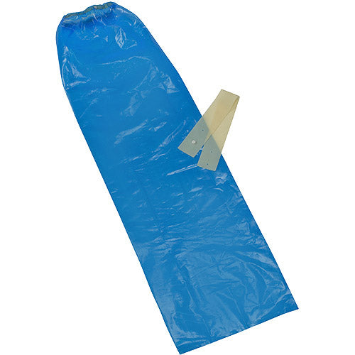 DMI DMI Cast & Bandage Protector For Leg, Small Cast & Bandage Protectors White Smoke