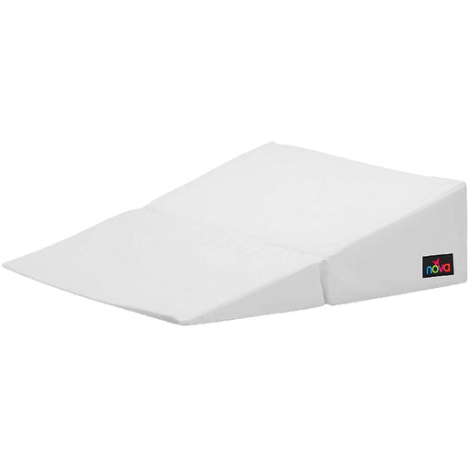 Nova Nova Folding Bed Wedge 12" White Bedding Lavender
