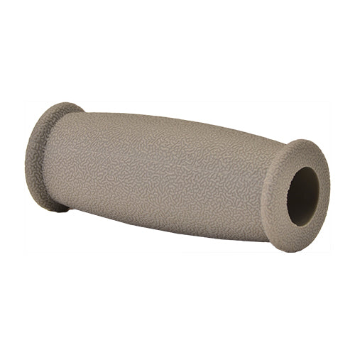 Nova Nova Hand Grip Cushion For Crutch Gray Grips White Smoke