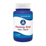 Dynarex Dynarex Packing Strips - Plain & With Iodoform Case Of 12 Decorative Bottles White Smoke