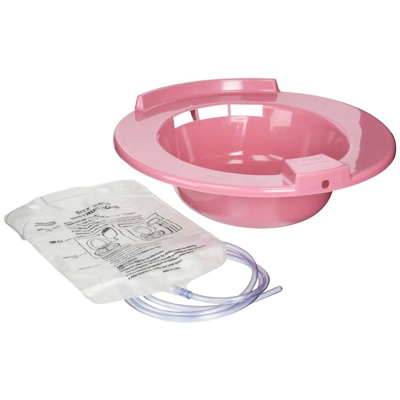 Nova Nova Sitz Bath Bath & Body White Smoke