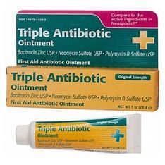Taro Taro Triple Antibiotic Ointment + Pain Relief 1 Oz Exp 10/2026 Tobacco Products White Smoke
