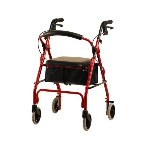 Nova Nova GetGO Classic Rolling Walker Walkers White Smoke
