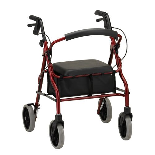 Nova Nova Zoom 20 Rolling Walker Walkers White Smoke