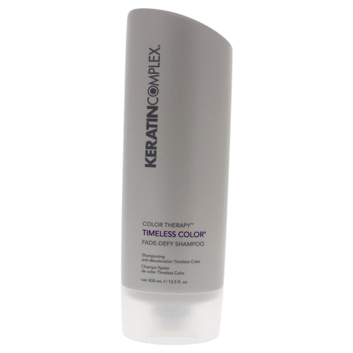 Keratin Complex Keratin Complex Timeless Color Fade-Defy Shampoo 13.5 Oz Shampoo Dark Gray
